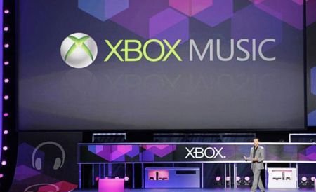 Gigantul Microsoft lansează astăzi un serviciu de muzică pe internet. Xbox Music va concura cu iTunes sau Amazon