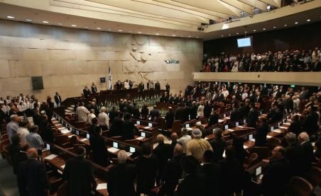 Israel: Parlamentul a votat dizolvarea sa şi a convocat alegeri legislative anticipate 