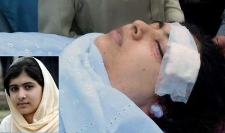 Oasele craniului i-au fost sfărâmate de gloanţele talibanilor. Şansă la supravieţuire pentru adolescenta care a fost împuşcată în cap de talibani