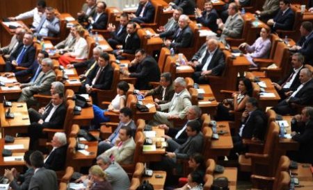 Parlamentul amână numirea membrilor Comitetului de reglementare al ANRE