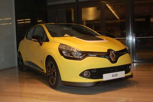 Renault Clio Mk4 launched in Romania, prices start from €10,200