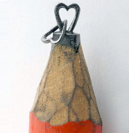 Ai talent? Încearcă să faci şi tu sculpturi în mină de creion 173076