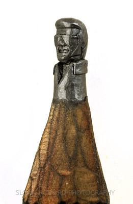 Ai talent? Încearcă să faci şi tu sculpturi în mină de creion 173094