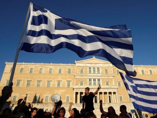 Grevă generală în Grecia împotriva măsurilor de austeritate