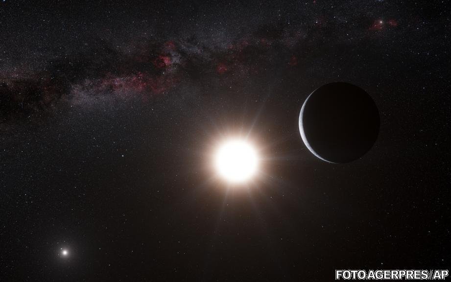 O planetă de dimensiunea Terrei, descoperită în cel mai apropiat sistem solar