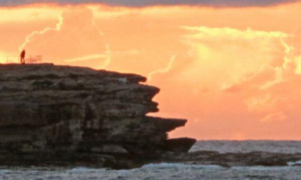 Cel mai intim moment din viaţa lor a fost văzut de întreaga lume. Povestea din spatele &quot;unui răsărit perfect&quot; 173175