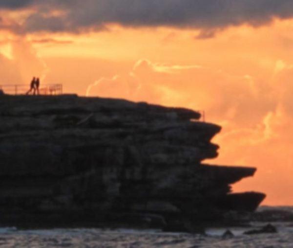 Cel mai intim moment din viaţa lor a fost văzut de întreaga lume. Povestea din spatele &quot;unui răsărit perfect&quot; 173176