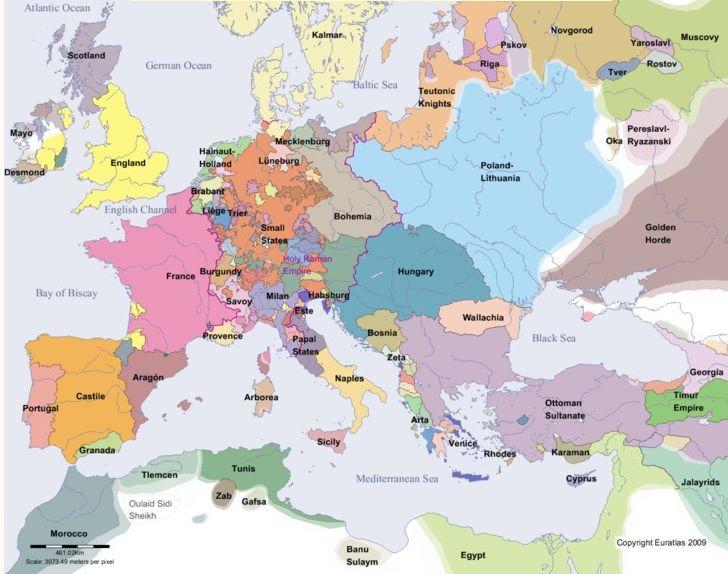 Cum s-a schimbat ţara noastră din anul 1 şi până în prezent. Istoria a 2000 de ani, în 21 de hărţi 173217