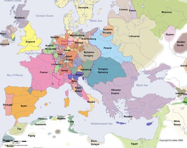 Cum s-a schimbat ţara noastră din anul 1 şi până în prezent. Istoria a 2000 de ani, în 21 de hărţi 173218