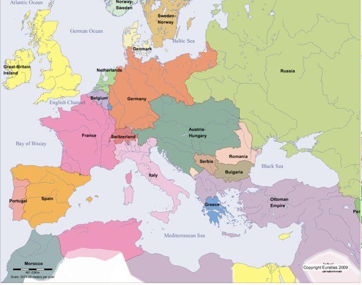 Cum s-a schimbat ţara noastră din anul 1 şi până în prezent. Istoria a 2000 de ani, în 21 de hărţi 173222