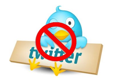 Premieră Twitter. Oficialii reţelei au blocat pentru prima oară un cont în Germania