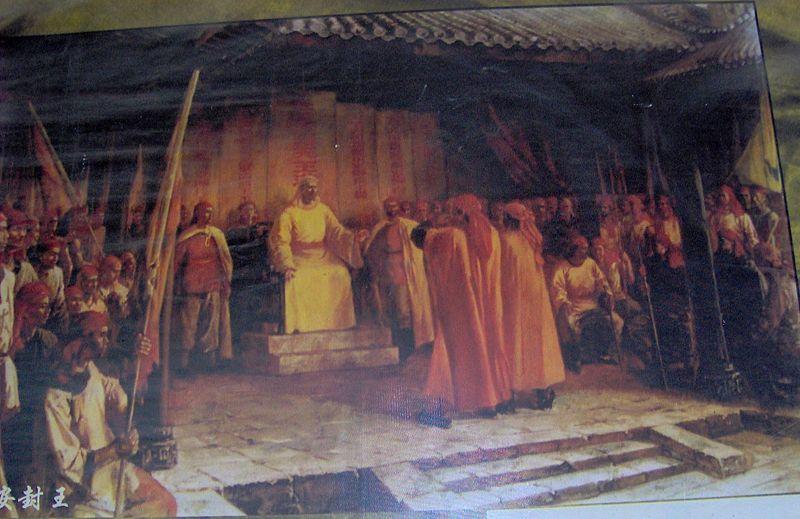 Rebelul care credea că este fratele lui Iisus. 10 milioane de oameni au murit în revolta condusă de el 173195