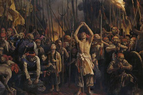 Rebelul care credea că este fratele lui Iisus. 10 milioane de oameni au murit în revolta condusă de el 173197