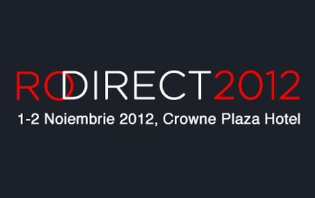 Specialisti internationali in marketing direct vin la Bucuresti la RoDirect 2012!
