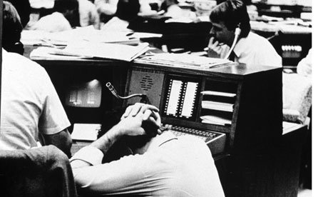 25 de ani de la &quot;Black Monday&quot;, cea mai catastrofală şedinţă bursieră de pe Wall Street din ultimele decenii
