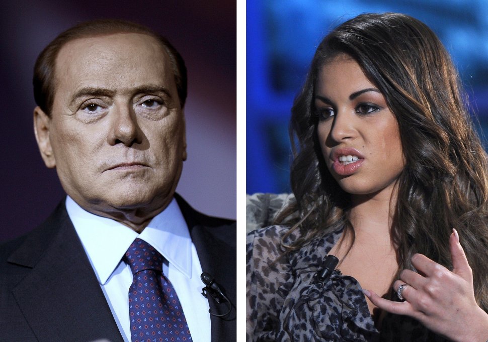 Berlusconi dezminte că ar fi avut „relaţii intime” cu Ruby