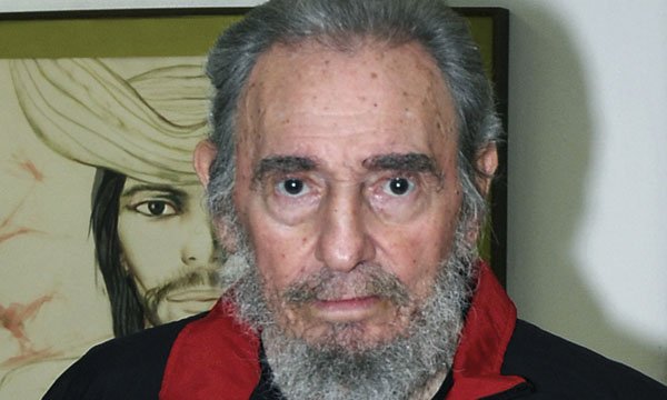 Fidel CASTRO trăieşte, dar starea lui este &quot;aproape NEUROVEGETATIVĂ&quot;
