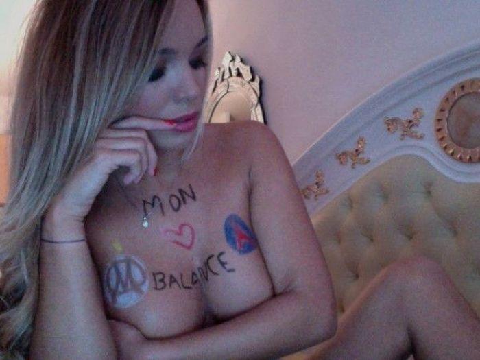 Le-a luat minţile bărbaţilor cu un singur gest. Trupul ei arată cum s-au îmbogăţit într-o secundă mii de domni 173397