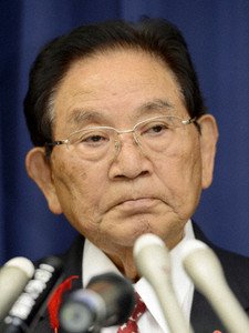 Ministrul de Justiţie japonez a avut legături cu Yakuza