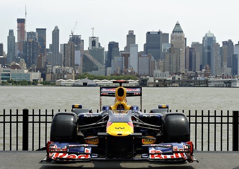 New Jersey a rămas fără circuit de Formula 1 şi în 2013