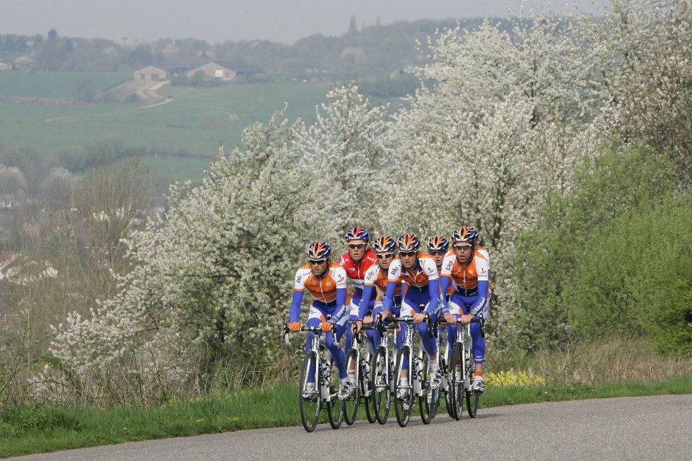 Rabobank nu va mai sponsoriza ciclismul profesionist din 2013
