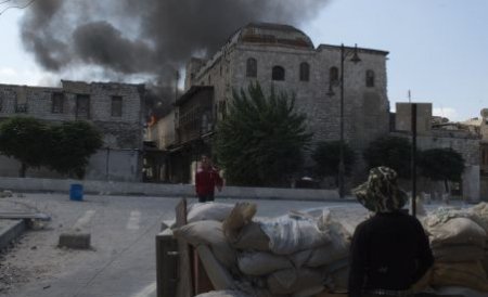 Turcia a deschis din nou focul asupra Siriei. Riposta vine după căderea a două obuze siriene pe teritoriul turc