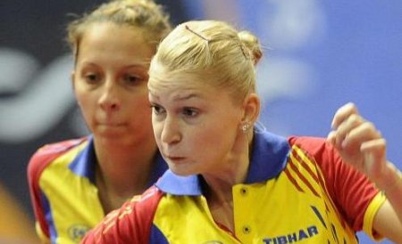 Aur pentru România la Campionatele Europene de tenis de masă. Dodean şi Samara s-au impus la dublu