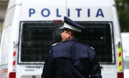 Poliţiştii au reţinut un suspect în cazul crimei de la Braşov