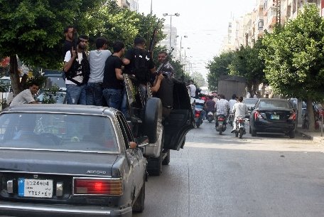 Franţa consideră că Damascul este implicat în atentatul cu maşină-capcană din Beirut