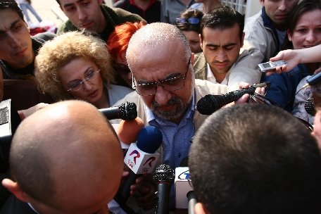 Meleşcanu: Omar Hayssam nu reprezintă o prioritate a SIE în acest moment