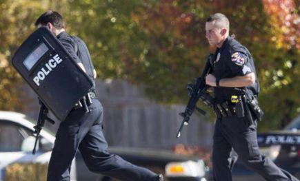 MASACRU la un salon de frumuseţe. Trei oameni au fost ucişi. Criminalul s-a sinucis 173753