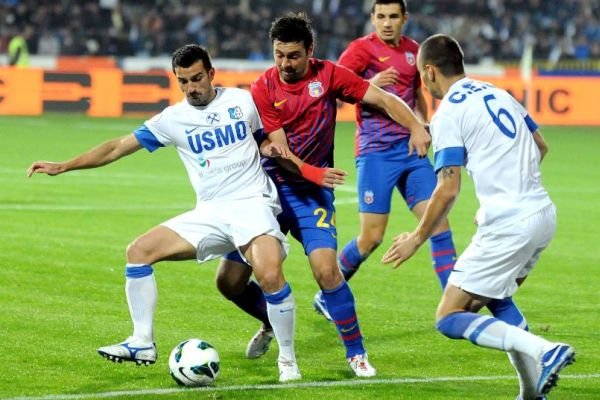 Steaua rămâne lider în Liga I, după 0-0 cu Pandurii