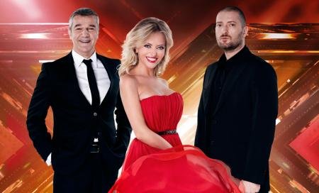Audiţiile X Factor – lider de audienţă de la început la sfârşit. Show-ul de la Antena 1 pe primul loc şi aseară