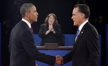 Cele mai tari replici şi răspunsuri din dezbaterea Barack Obama - Mitt Romney