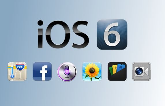 După iPad Mini, Apple pregăteşte primul update pentru iOS 6