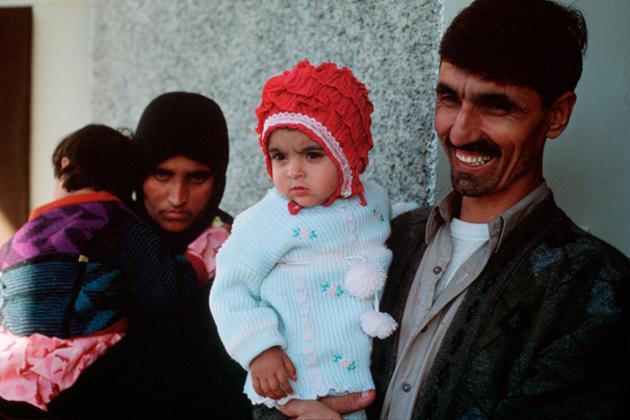 Ochii ei exprimă puterea, durerea şi frumuseţea. Povestea din spatele imaginii care a impresionat lumea 174025