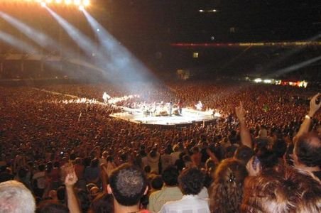 32.000 de bilete la concertele lor s-au &quot;topit&quot; în doar ŞAPTE MINUTE. Despre ce trupă de rock'n'roll este vorba