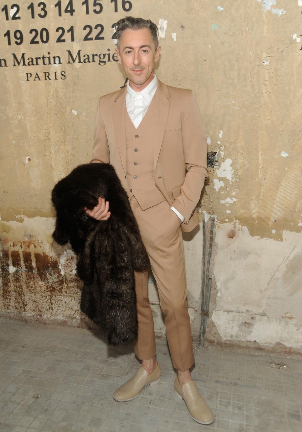 Colecţia Maison Martin Margiela with H&amp;M a fost celebrată la New York, printr-un spectacol de modă, artă şi dans 174336