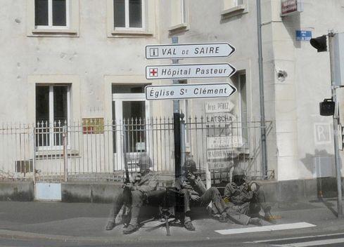 Fantomele trecutului. „Este ca şi cum ai picta cu istoria”. Imaginile care nu ne permit să uităm ororile din trecut 174260