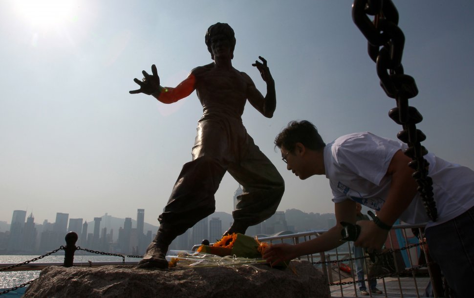 Fosta reşedinţă din Hong Kong a lui Bruce Lee va fi scoasă la vânzare