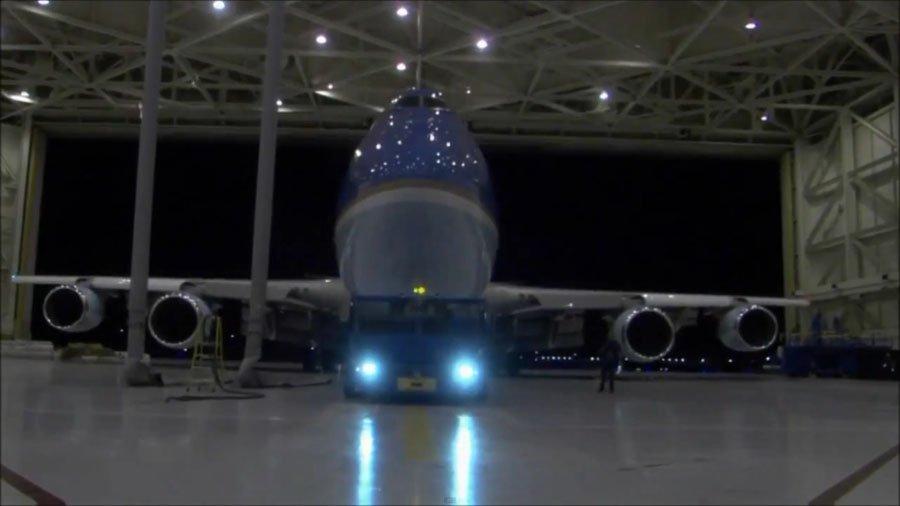 Fotografii ÎN PREMIERĂ cu cea mai păzită aeronavă din lume. Cum arată Air Force One în interior 174271