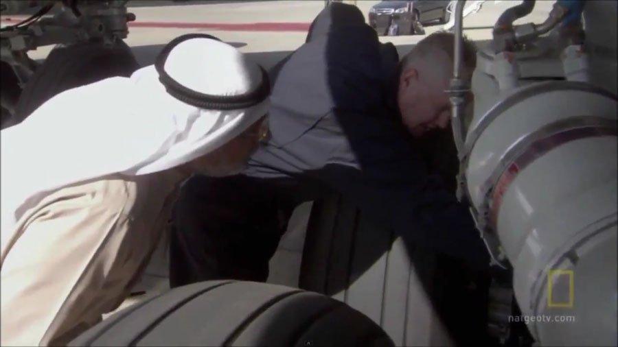 Fotografii ÎN PREMIERĂ cu cea mai păzită aeronavă din lume. Cum arată Air Force One în interior 174272