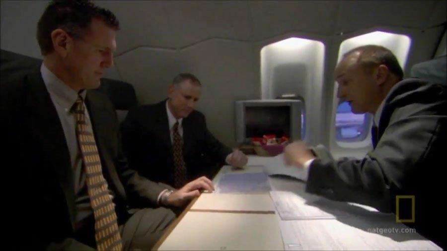 Fotografii ÎN PREMIERĂ cu cea mai păzită aeronavă din lume. Cum arată Air Force One în interior 174286