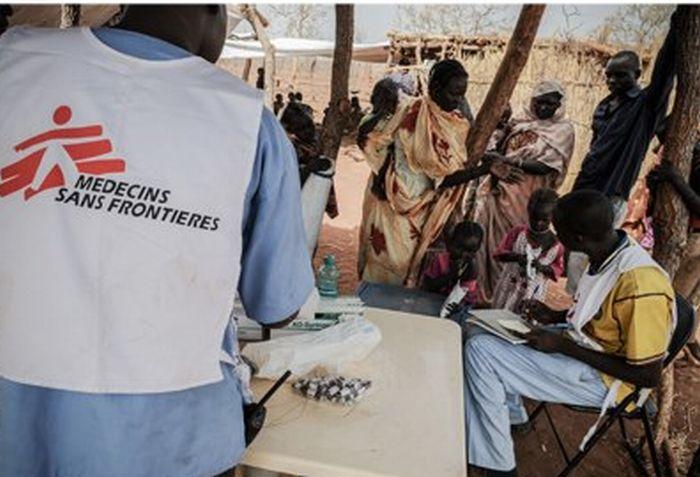 OAMENI fără frontiere. &quot;Le dăm sănătate celor care au nevoie. Sunt mândră de ceea ce fac&quot;  174277