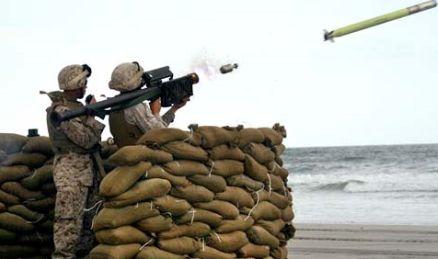 Ruşii au dezvăluit o informaţie care naşte suspiciuni. Rebelii sirieni utilizează lansatoare de rachete americane 174312