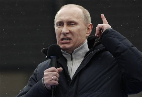 Vladimir Putin, lovit în plin de asta. Ruşii vor să facă REVOLUŢIE pentru a doborî de la putere actualul regim