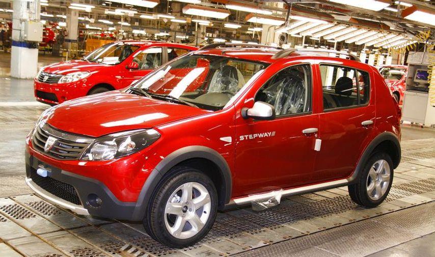 Dacia Sandero, comentată în presa britanică. Este cea mai ieftină maşină de pe piaţa Marii Britanii 174457