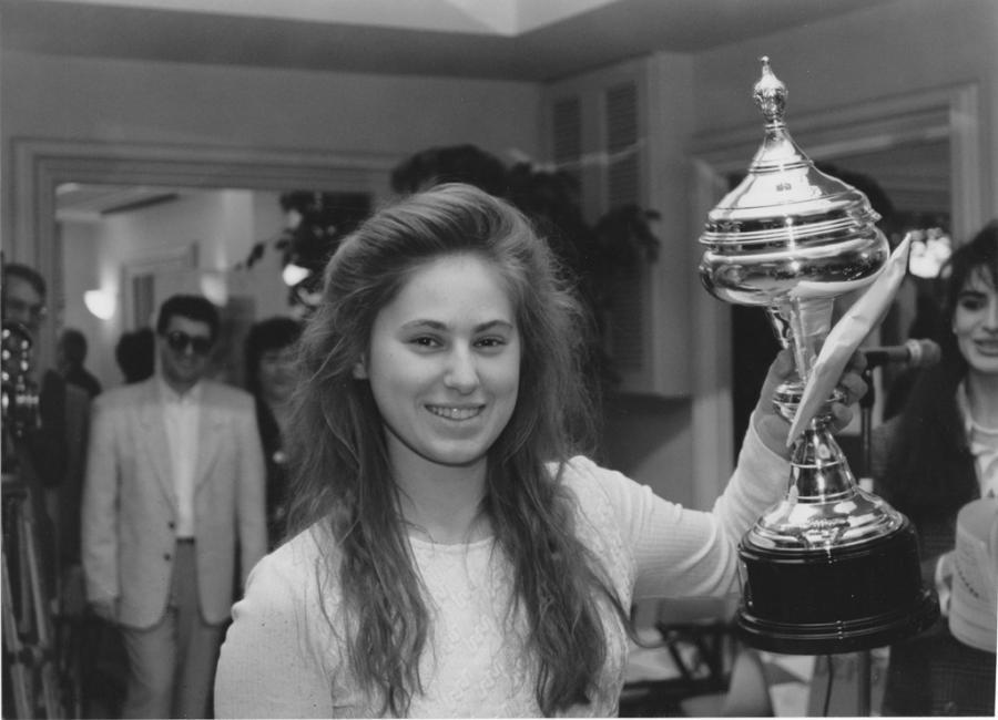 Femeia care i-a bătut pe bărbaţi la propriul lor joc. Marele Garry Kasparov a fost umilit de ea 174492