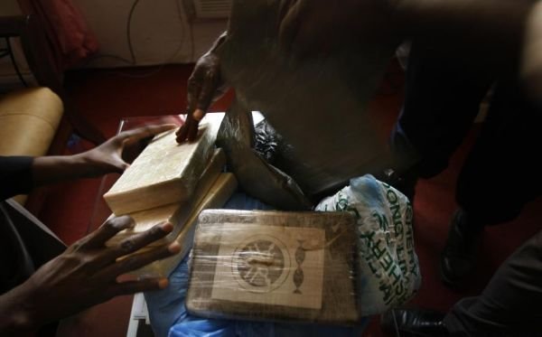 Africa Centrală, noul punct de tranzit pentru drogurile cartelurilor din America de Sud