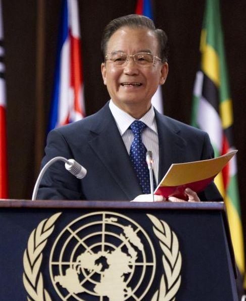 Ancheta care arată ipocrizia premierului chinez. Se "mândreşte" cu modestia lui, dar are o avere colosală 174651